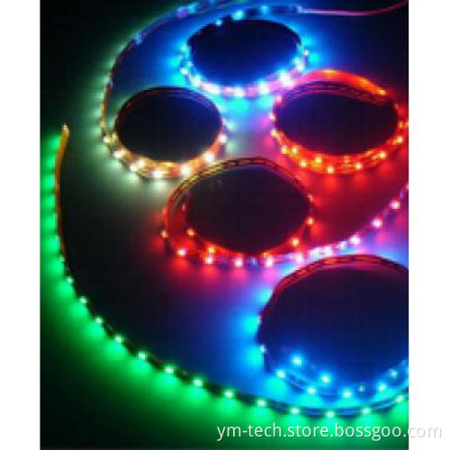 LED Strip 3528SMD240 LED BLACK PCB WATERPROOF